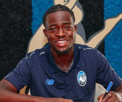 Kamaldeen Sulemana: Atalanta BC complete the signing of potent Ghanaian winger