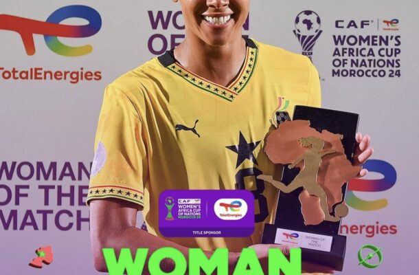 WAFCON 2024: Ghana’s Chantelle Boye-Hlorkah relishes Ghana’s qualification to the quarterfinals