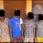 Four arrested for murder of elderly woman accused of witchcraft in North East region