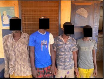 Four arrested for murder of elderly woman accused of witchcraft in North East region