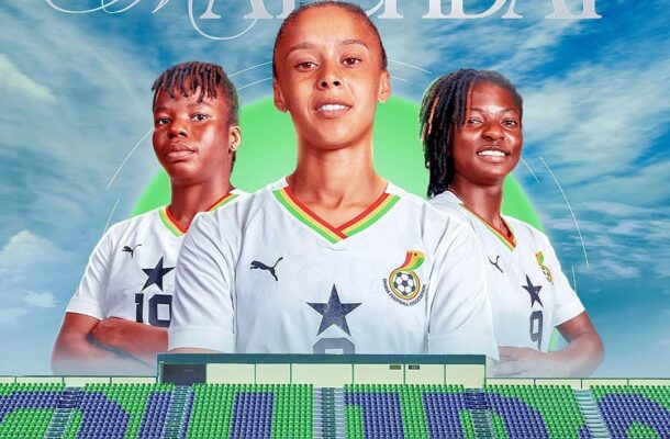 WAFCON 2024: Ghana’s Black Queens are poised for a great start in the Group C opener against South Africa on Monday