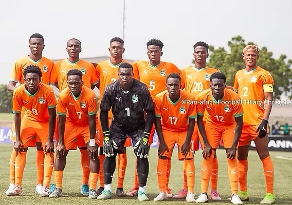 WAFU Zone B Championship: Ivory Coast defats Ghana in a slim victory to progress to final