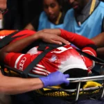 Bayern Munich’s Jamal Musiala expected to be out for 4-5 months after suffering a horrific ankle injury