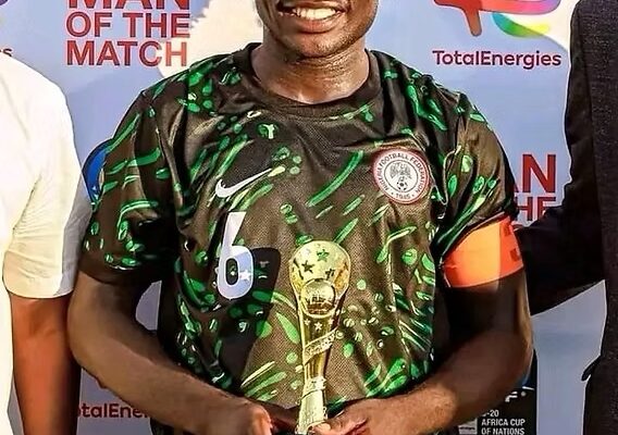 “We are fully prepared for the competition”- Nigeria U20 captain ahead of encounter with Ghana in WAFA Zone B Championship