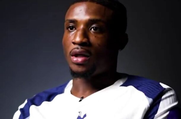 “I am a direct winger and love to entertain fans” -Mohammed Kudus speaks after joining Spurs