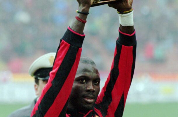“The talent Ghana football possesses can never be underestimated”- George Weah