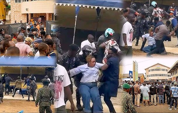 Eight Convicted for Assaulting Former MP and Others During Ablekuma North Re-Run