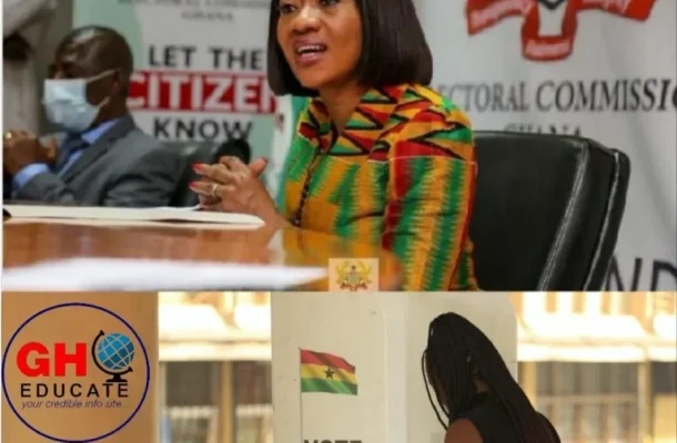 EC to rerun election in 19 polling stations in Ablekuma North