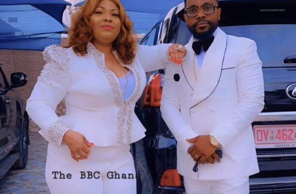 VIDEO: Husband of Nana Agradaa speaks after 15-year sentence