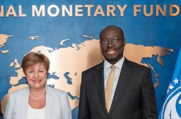 IMF approves $370 million for Ghana after successful fourth review of economic recovery programme