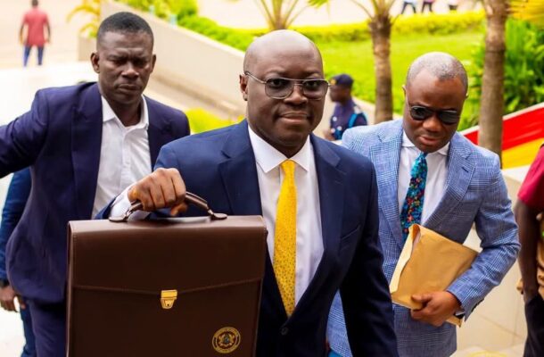 Finance Minister to present 2026 Budget to Parliament on November 13