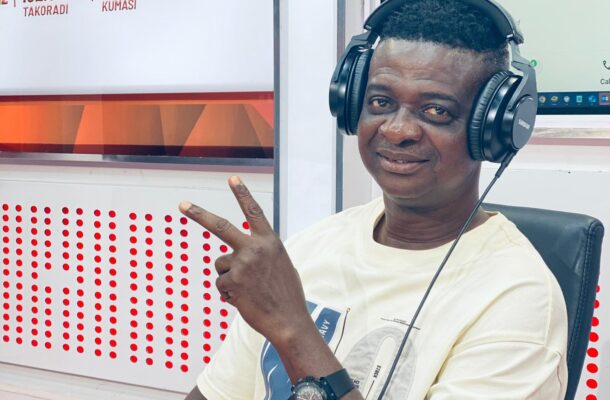 VIDEO: Awudu Issaka admits to using juju on teammate during his time at 1860 Munich