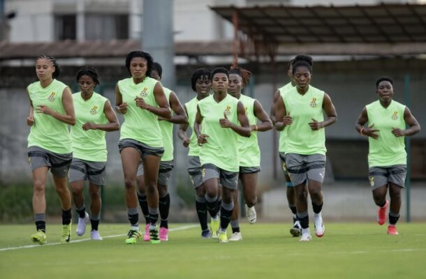 The Black Queens are ready to deliver- GFA Communications