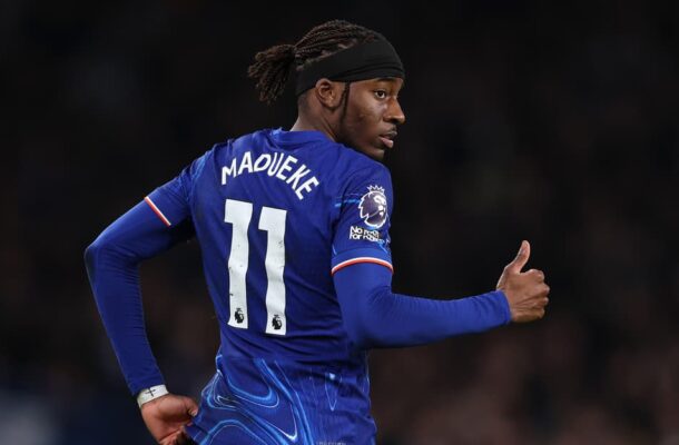 “I leave with nothing but love and admiration”- Noni Madueke pens down a heartfelt message to Chelsea family as he departs for Arsenal