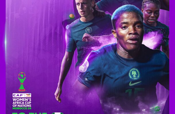 WAFCON 2024: Nigeria seal a place in the final after beating South Africa