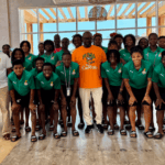 "We will soon be champions if we build on this"- GFA President to Black Queens after semifinal loss