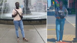 VIDEO: Heartbreaking video of slain Ghanaian in Canada singing praises to God emerges