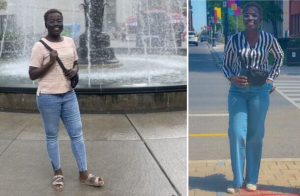 VIDEO: Heartbreaking video of slain Ghanaian in Canada singing praises to God emerges