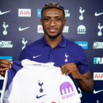 Tottenham Hotspur confirm the signing of Ghanaian international Mohammed Kudus on a 6-year deal