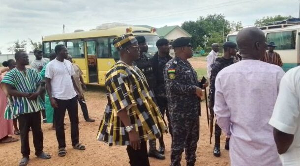 Zuarungu SHS shut down following violent student clashes