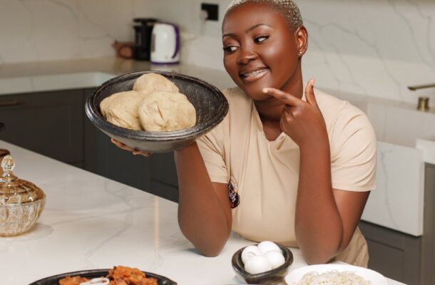 Chef Abby becomes first Ghanaian on TIME100 creators list