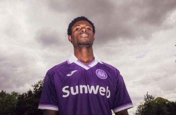 RSC Anderlecht snap up Ghana U20 star Antwi Dacosta on loan