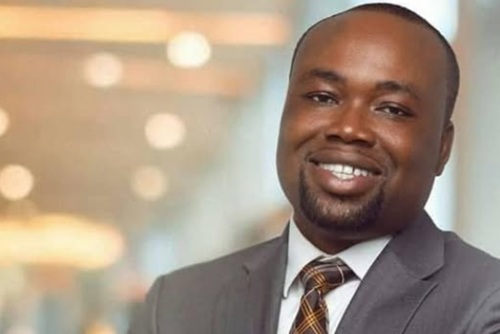 VIDEO: Watch the moment late Akwatia MP's seat was draped in red in parliament