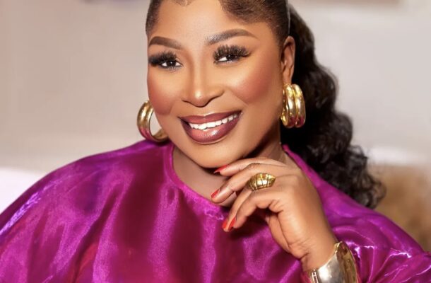 Gloria Sarfo laments decline of Ghana’s film industry, calls for urgent action