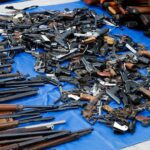 Ashanti Region tops gun violence cases  — Small Arms Commission Report