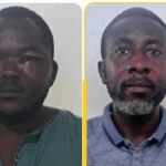 Police arrest two suspects over murder of Lebanese national