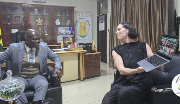 GHS embraces AI technology with Qure.ai’s X-ray innovation to tackle TB