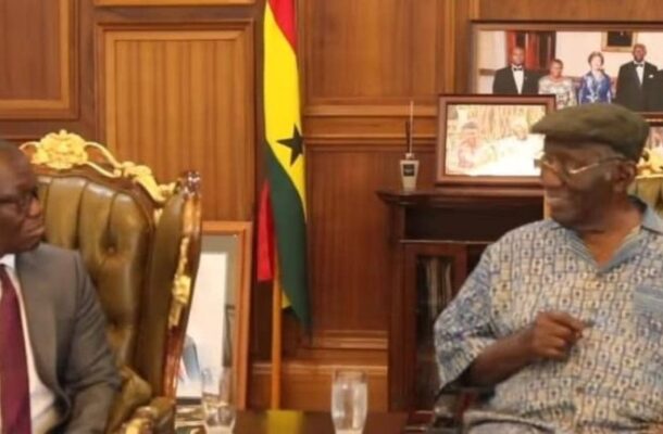 NPP dumped me – Kufuor cries out over neglect by party