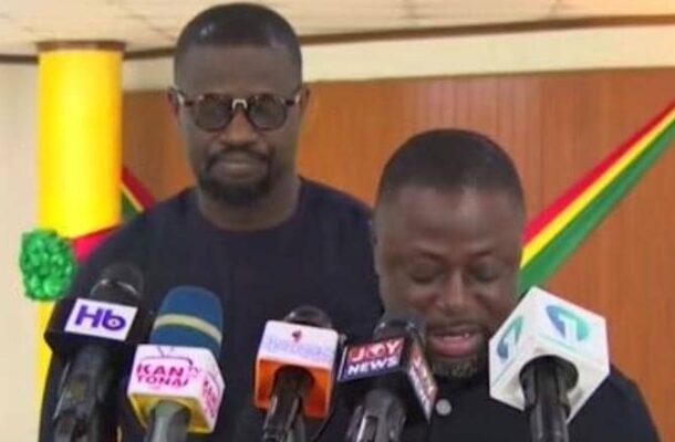 Minority sounds alarm over Ghanaian scholarship students ordeal