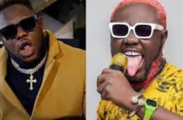 Copyright clash: Medikal refuses to pay DJ Azonto $100m