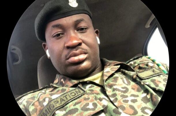 Immigration officer dies in road accident while assisting stranded driver