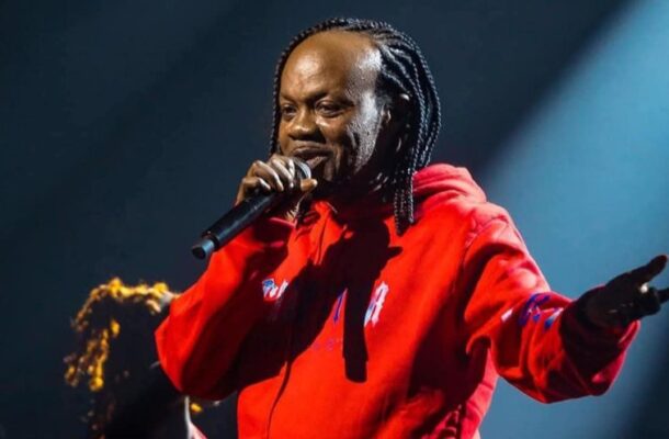 Ghanaians mourn the loss of iconic musician Daddy Lumba