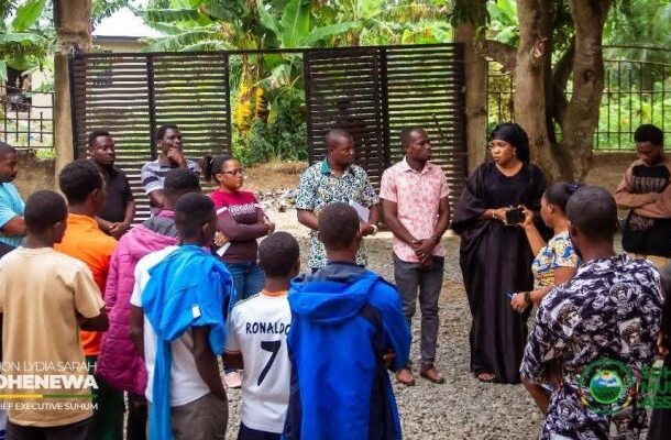 E/R: 45 trafficked children rescued