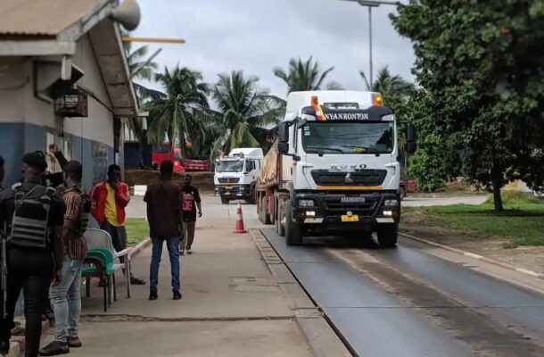 Hoodlums hijack axle load stations; millions lost as gov't remains in the dark