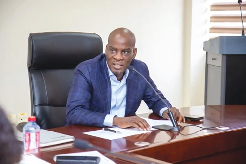 Education Minister unveils voluntary housing scheme to ease teachers' accommodation woes