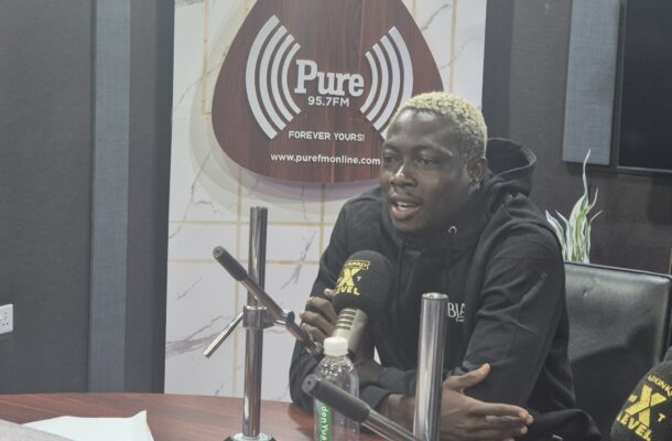 VIDEO: I was not the only drunkard at Kotoko - Justice Blay cries