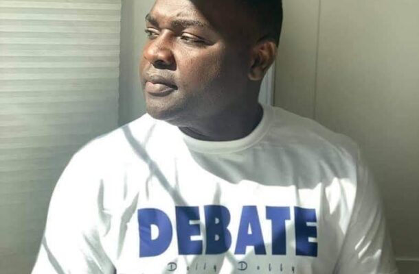 OPINION: Kay Codjoe writes: Lo and behold Kevin is in Ghana