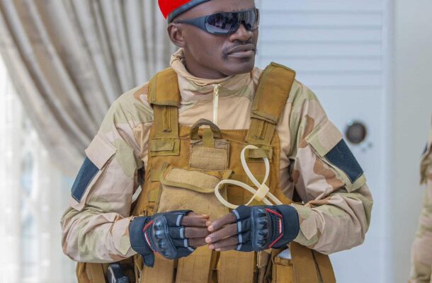 I invested $500,000 in new movie 'Ibrahim Traoré' - Lil Win