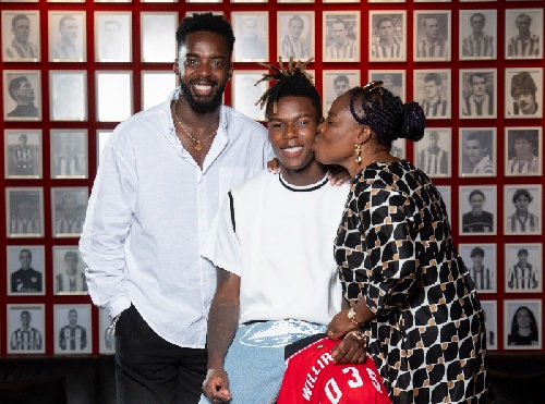 Nico Williams signs long-term extension with Athletic club through 2035