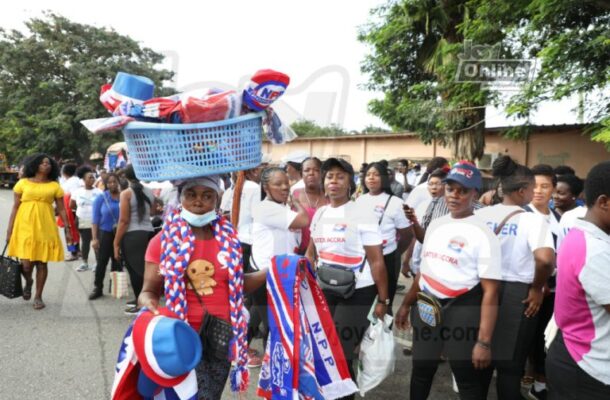 No campaign t-shirts or branded gear on primary day — EC warns NPP delegates