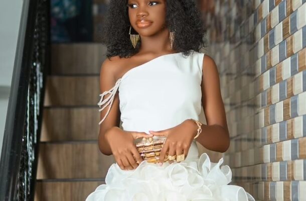 Afia Schwarzenegger throws lavish 11th birthday bash for daughter Pena