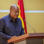 Mahama missing at trump’s West African presidents meet-up