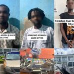 Ashanti Police bust notorious robbery gang in major operation; one suspect dead, another on the run