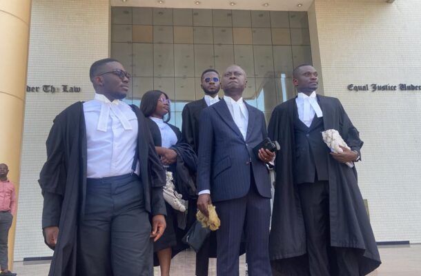 Adu Boahene trial: Defence claims missing evidence in GHghs49.1m case