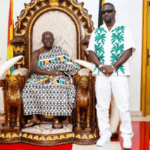 Otumfuo Osei Tutu II pledges to attend Sarkodie’s rapperholic concert in Kumasi
