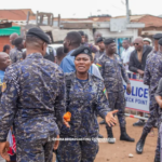 CODEO raises alarm over Police inaction and election violence in Ablekuma North rerun